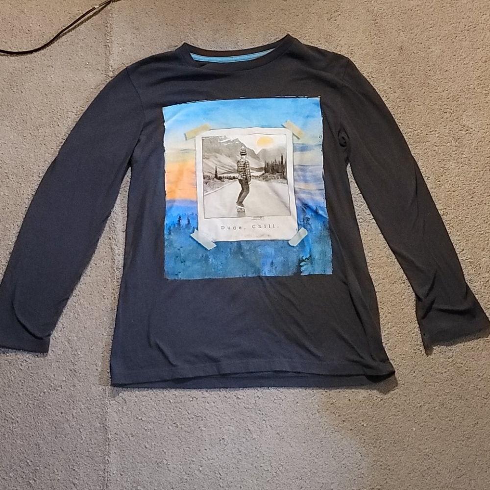 Boy's  shirt